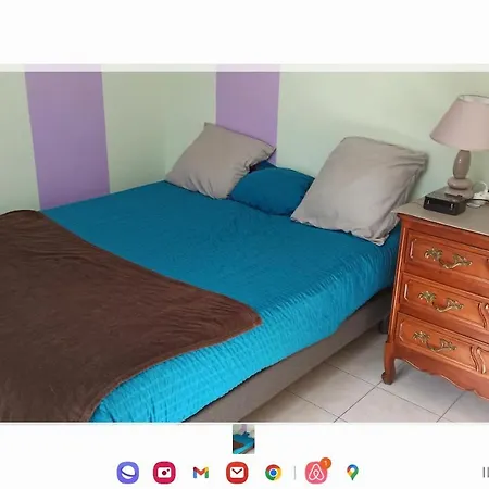 Bed & Breakfast 24 Le Mans 120 Euros 2 Personnes Par Nuit