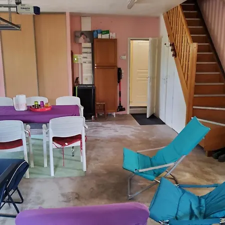24 Le Mans 120 Euros 2 Personnes Par Nuit Allonnes (Sarthe)