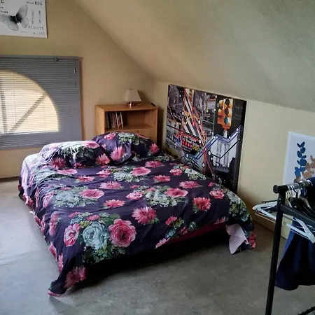 24 Le Mans 120 Euros 2 Personnes Par Nuit Bed & Breakfast