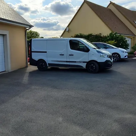 24 Le Mans 120 Euros 2 Personnes Par Nuit